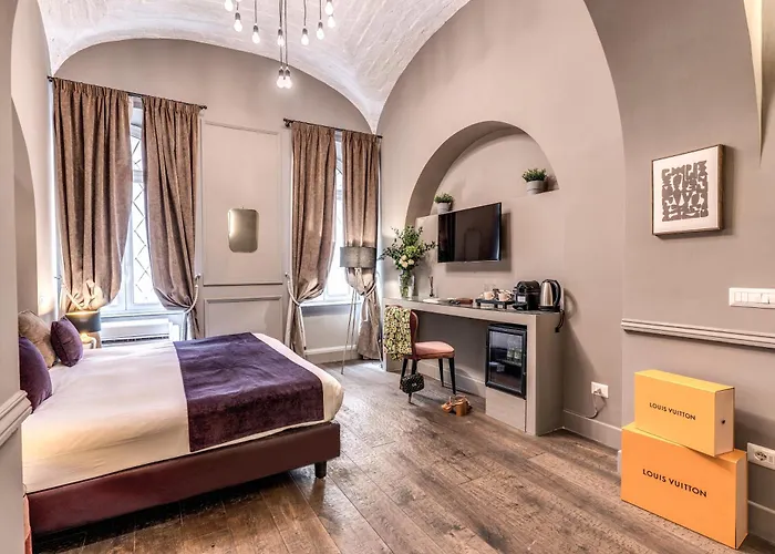 Gasthuis Telier Tomacelli Rome