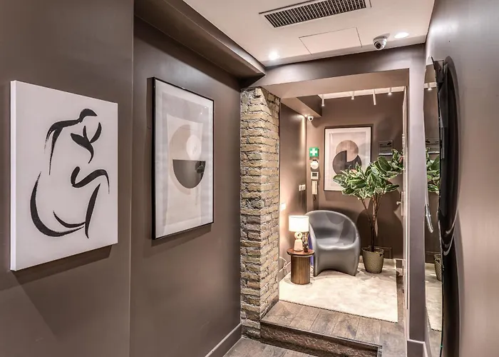 Telier Tomacelli Gasthuis 4*