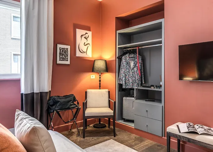Telier Tomacelli Gasthuis 4*