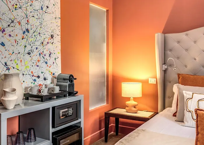 Telier Tomacelli 4* Rome