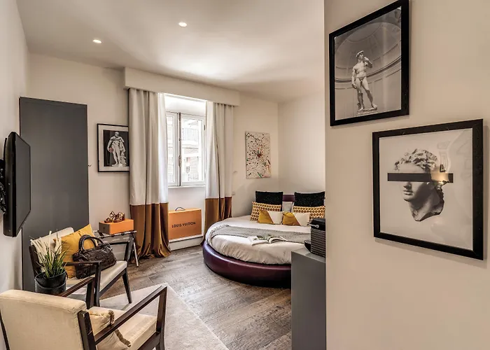 Gasthuis Telier Tomacelli 4*