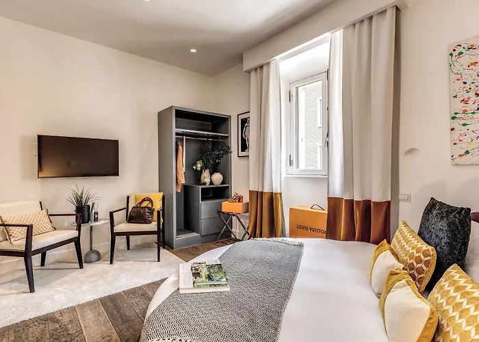 Telier Tomacelli Gasthuis Rome