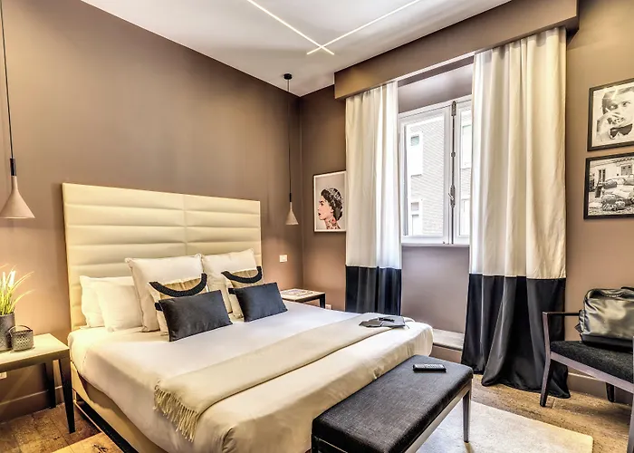 Telier Tomacelli Gasthuis Rome
