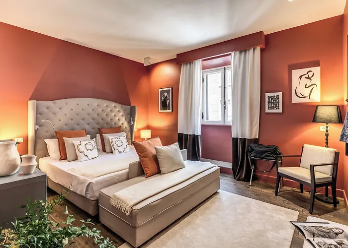 Telier Tomacelli 4* Rome