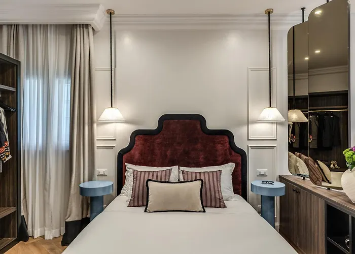 Telier Tomacelli 4* Rome