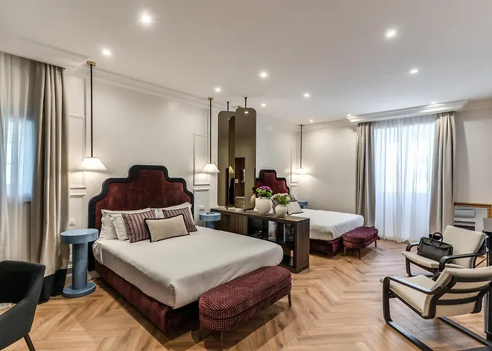 Telier Tomacelli Gasthuis 4*