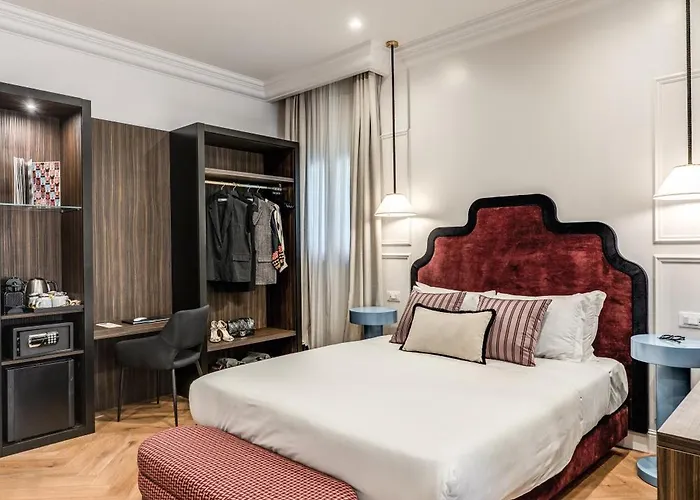 Telier Tomacelli 4* Rome