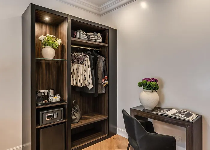 Telier Tomacelli Gasthuis 4*