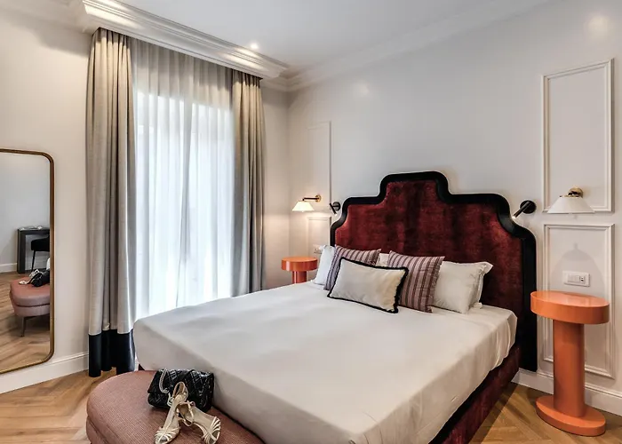 Telier Tomacelli Gasthuis Rome