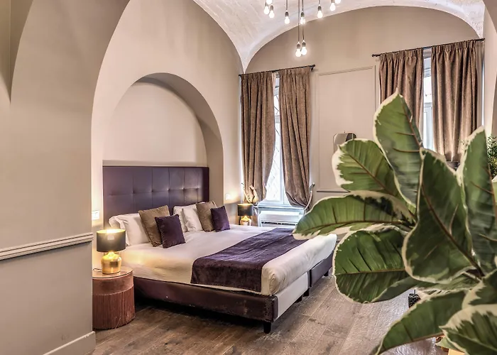 Affittacamere Telier Tomacelli 4*