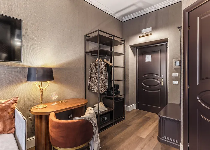 Telier Tomacelli Affittacamere 4*