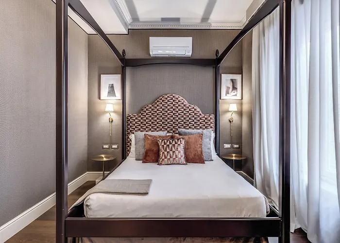 Affittacamere Telier Tomacelli 4*